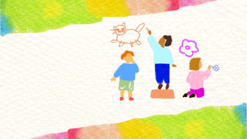 神戸市東灘区児童発達支援・放課後等デイサービスブライトアカデミー お子様の「色」を大切にする療育