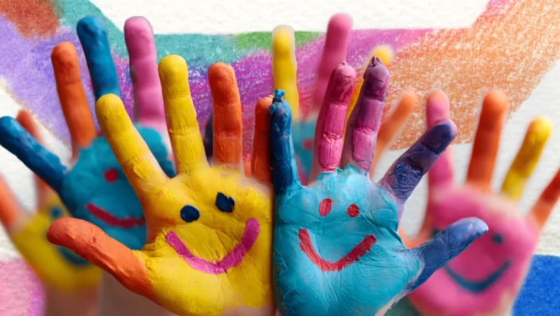 神戸市東灘区児童発達支援・放課後等デイサービスブライトアカデミー お子様の「色」を大切にする療育